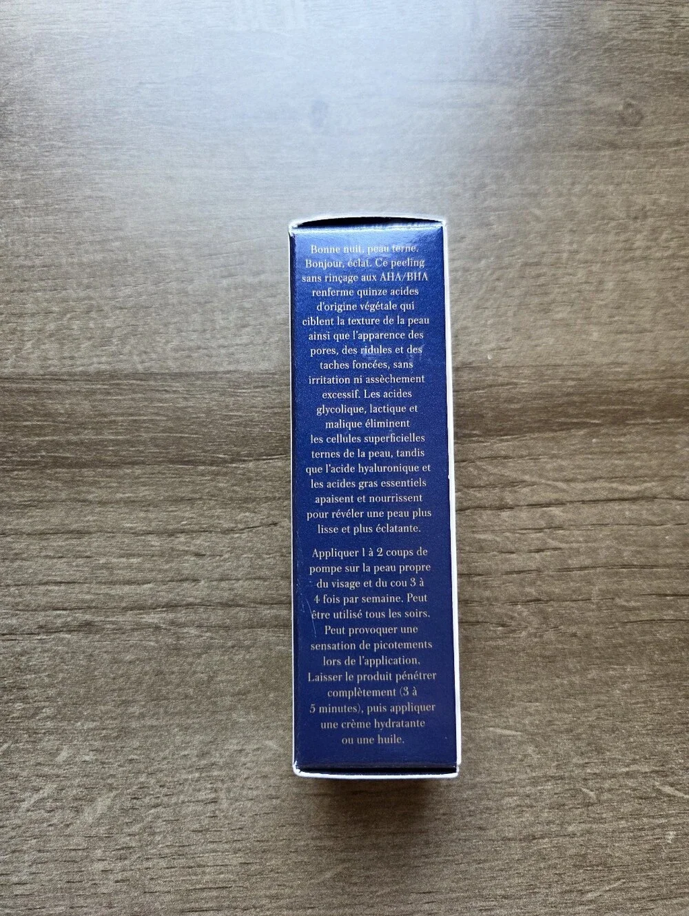 BeautyCounter Overnight Resurfacing Peel 1 Oz 30 ML